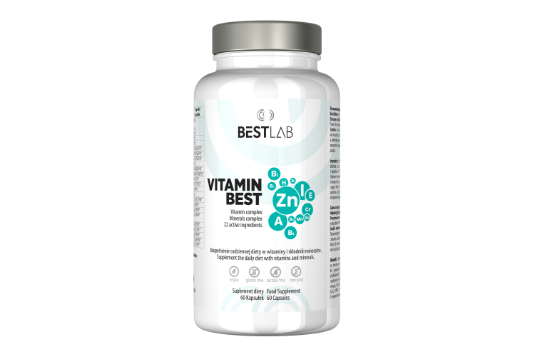 VitaMinBest - BEST LAB