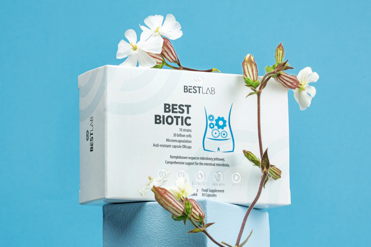 BestBiotic - BEST LAB