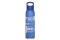 Blue bottle
