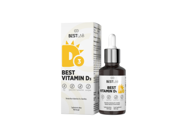 Best Vitamin D3