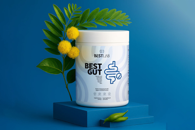 BestGut - BEST LAB
